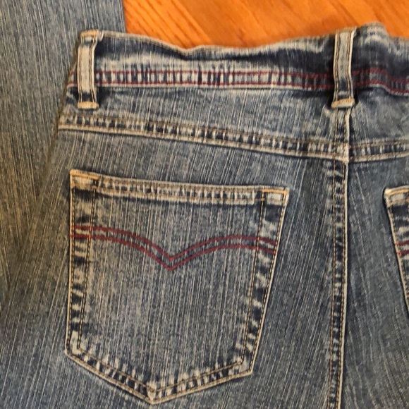 Vintage Crazy Horse Jeans - Picture 3 of 5